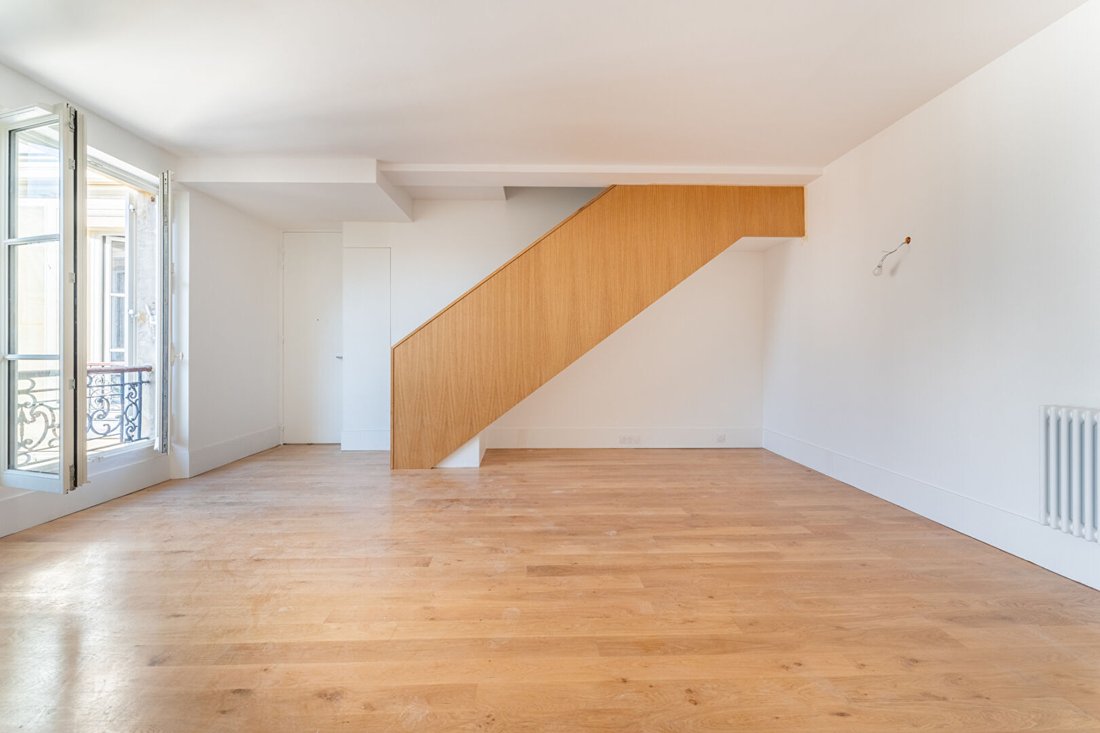Apartment in Clichy-Trinité, Paris 9e Arrondissement, Paris 3 - 15869851