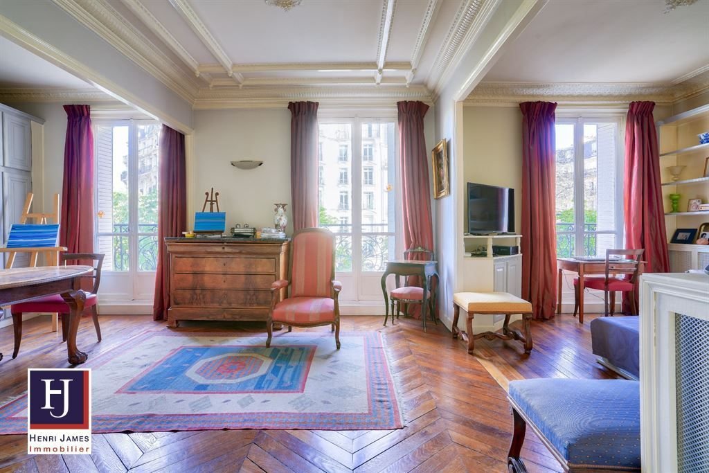 Apartment in Saint Gervais, Paris 4e Arrondissement, Paris 4 - 15869050