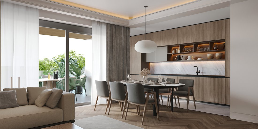Apartment in Bucharest, Municipiul București, Romania 2 - 15868341