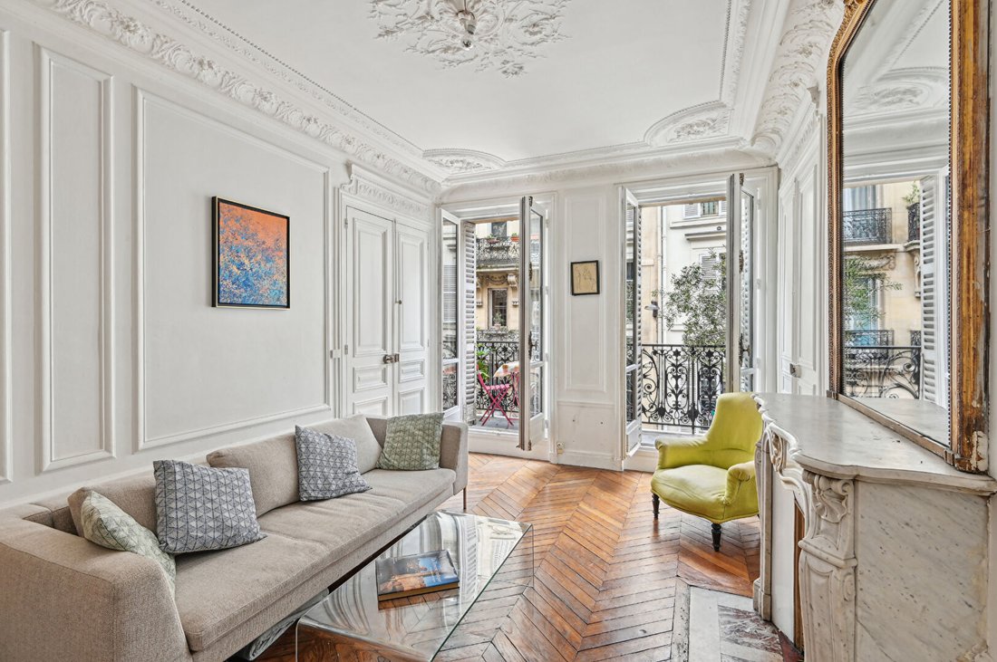 Apartment in Grange Aux Belles-Terrage, Paris 10e Arrondissement, Paris 1 - 15868972