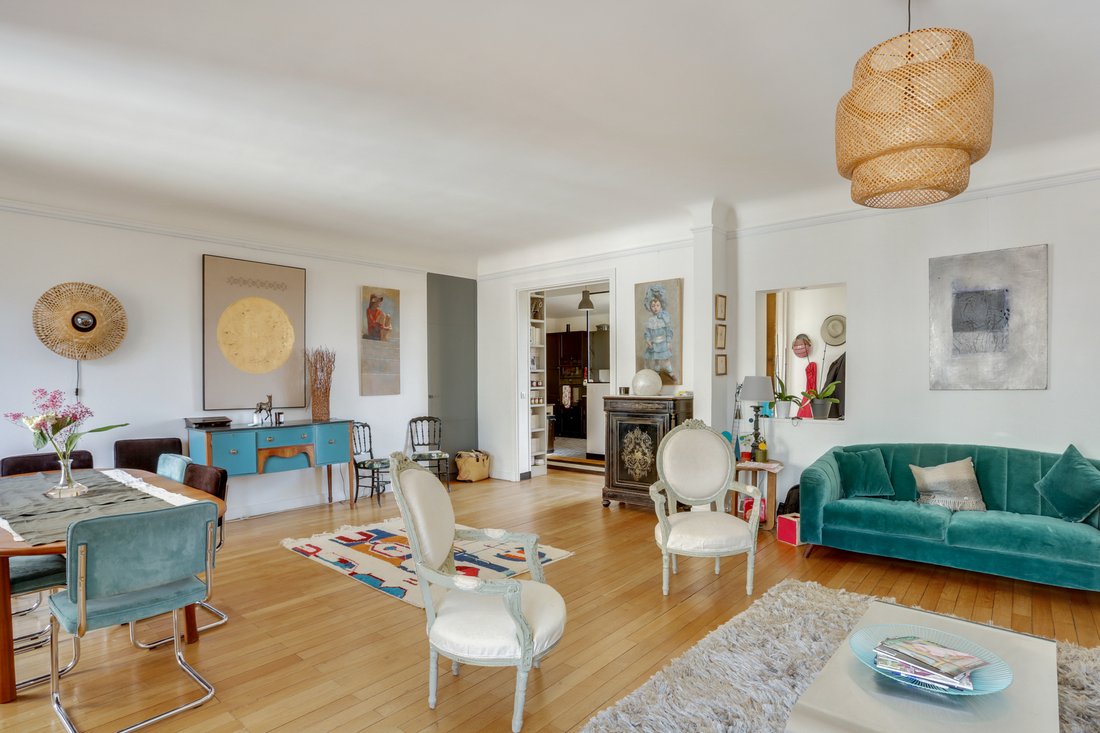 Apartment in La Plaine des Sablons, Neuilly-sur-Seine, France 3 - 15870537