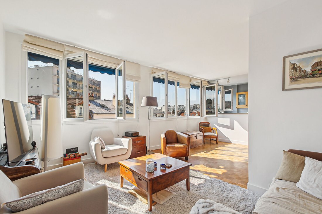 Apartment in Saint Lambert, Paris 15e Arrondissement, Paris 4 - 15869475