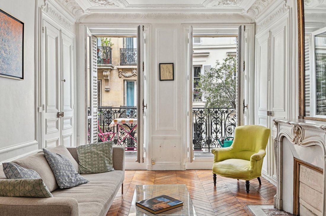 Apartment in Grange Aux Belles-Terrage, Paris 10e Arrondissement, Paris 2 - 15868972