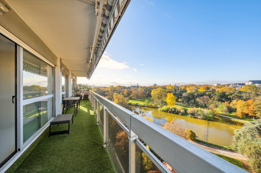 Apartment in Pereire-Malesherbes, Paris 17e Arrondissement, Paris 4 - 15869622