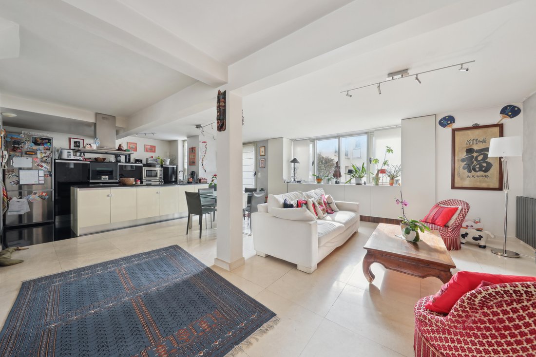 Apartment in Palais Royal, Paris 1er Arrondissement, Paris 4 - 15869853