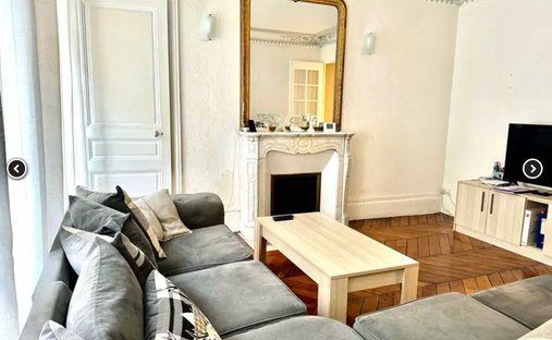 Apartment in Pereire-Malesherbes, Paris 17e Arrondissement, Paris 1