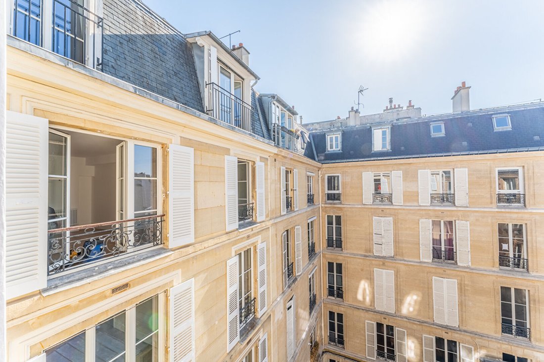 Apartment in Clichy-Trinité, Paris 9e Arrondissement, Paris 3 - 15869886