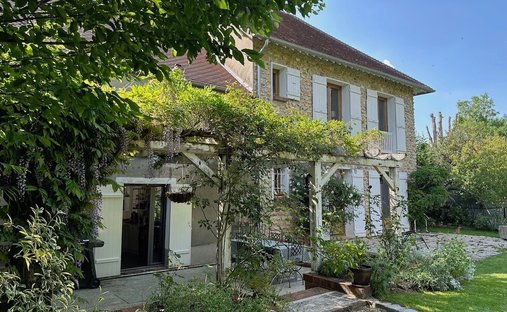 Casa a Guerard, Isola di Francia, Francia 1