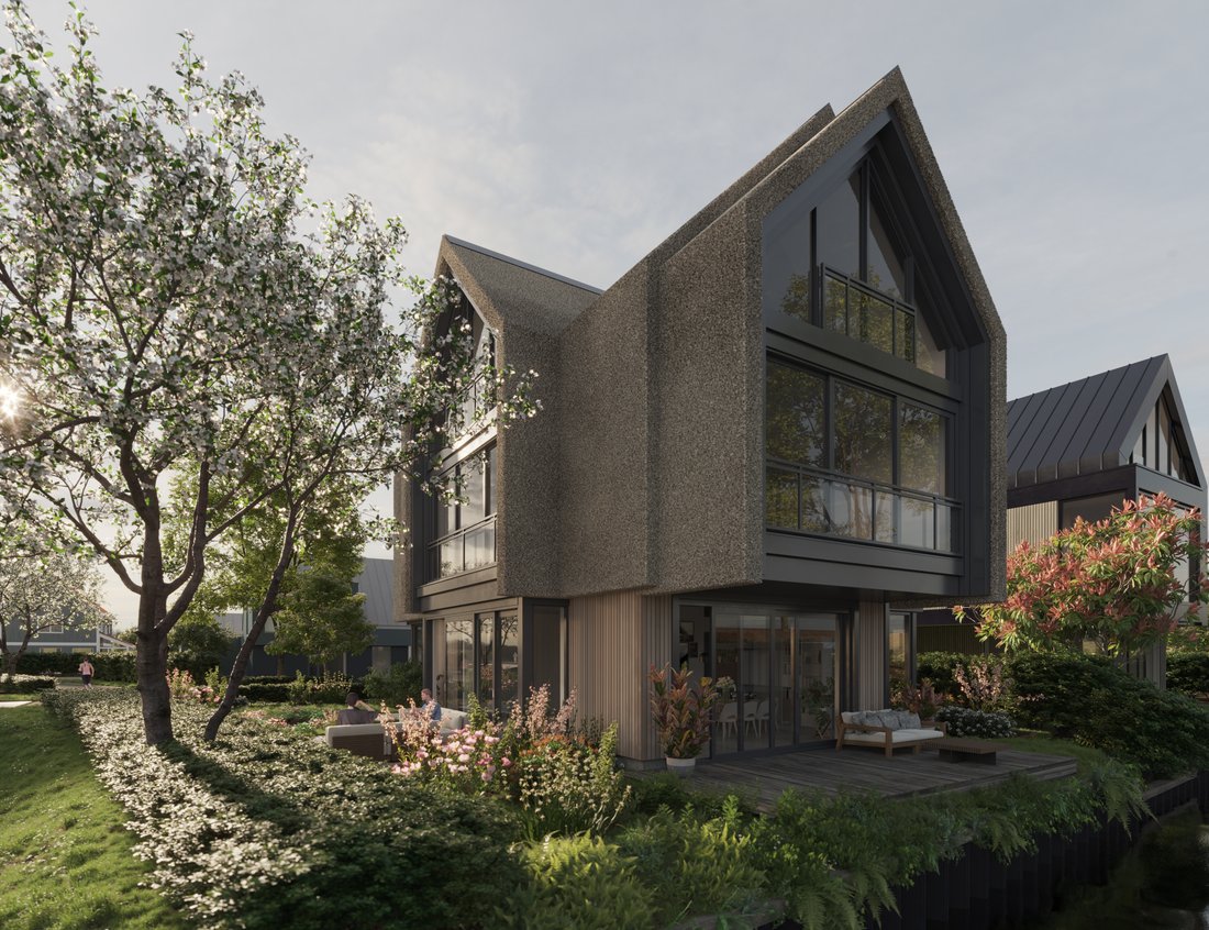 House in Muiden, North Holland, Netherlands 2 - 15868430