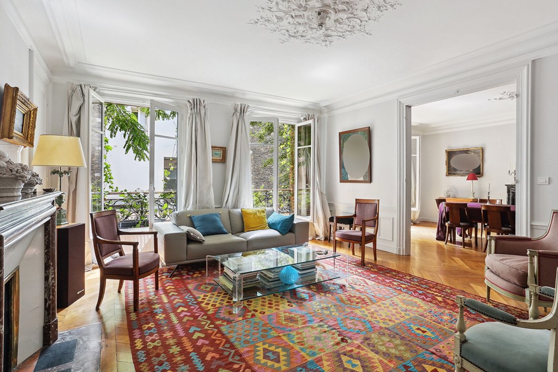 Apartment in Invalides, Paris 7e Arrondissement, Paris 1 - 15869515