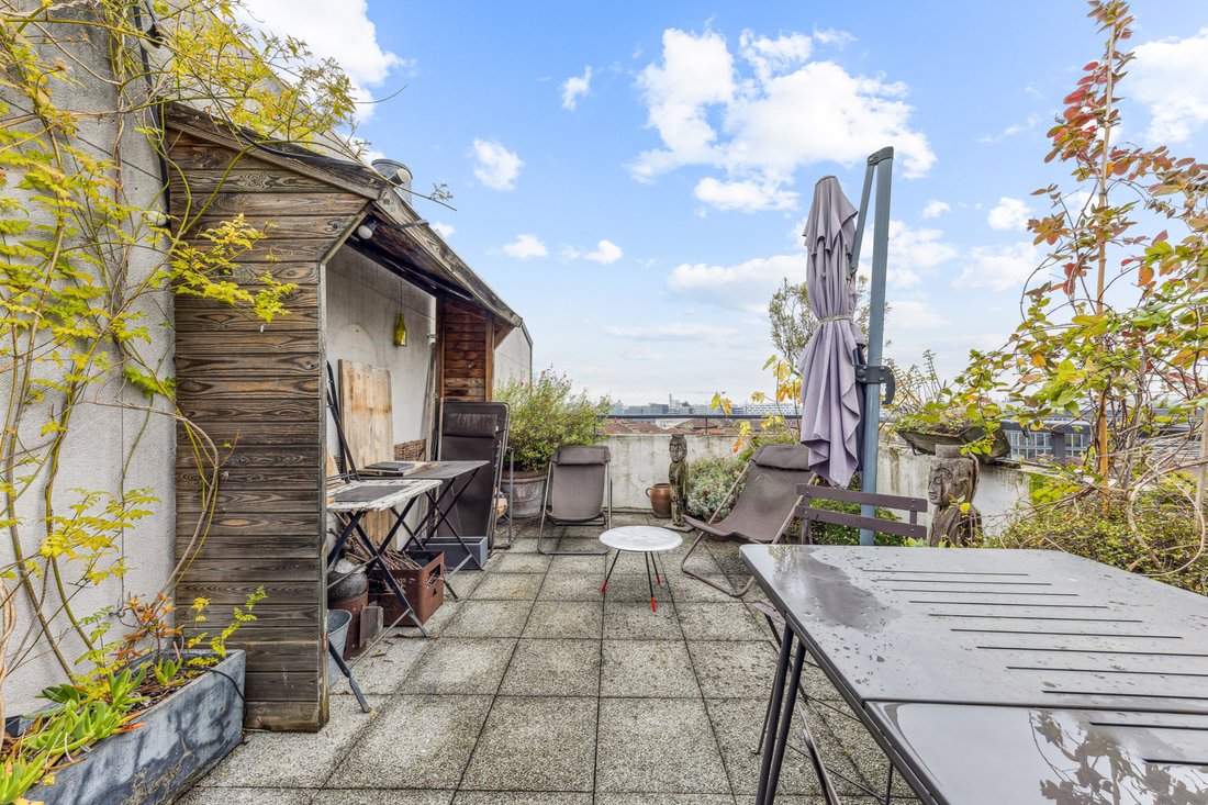 Apartment in Palais Royal, Paris 1er Arrondissement, Paris 3 - 15870436