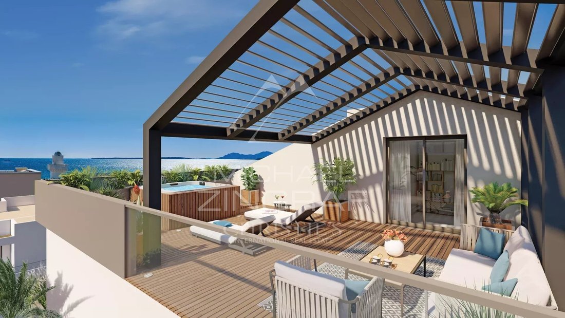 House in Pont du Lys-Antibes les Pins, Antibes, France 5 - 15870195