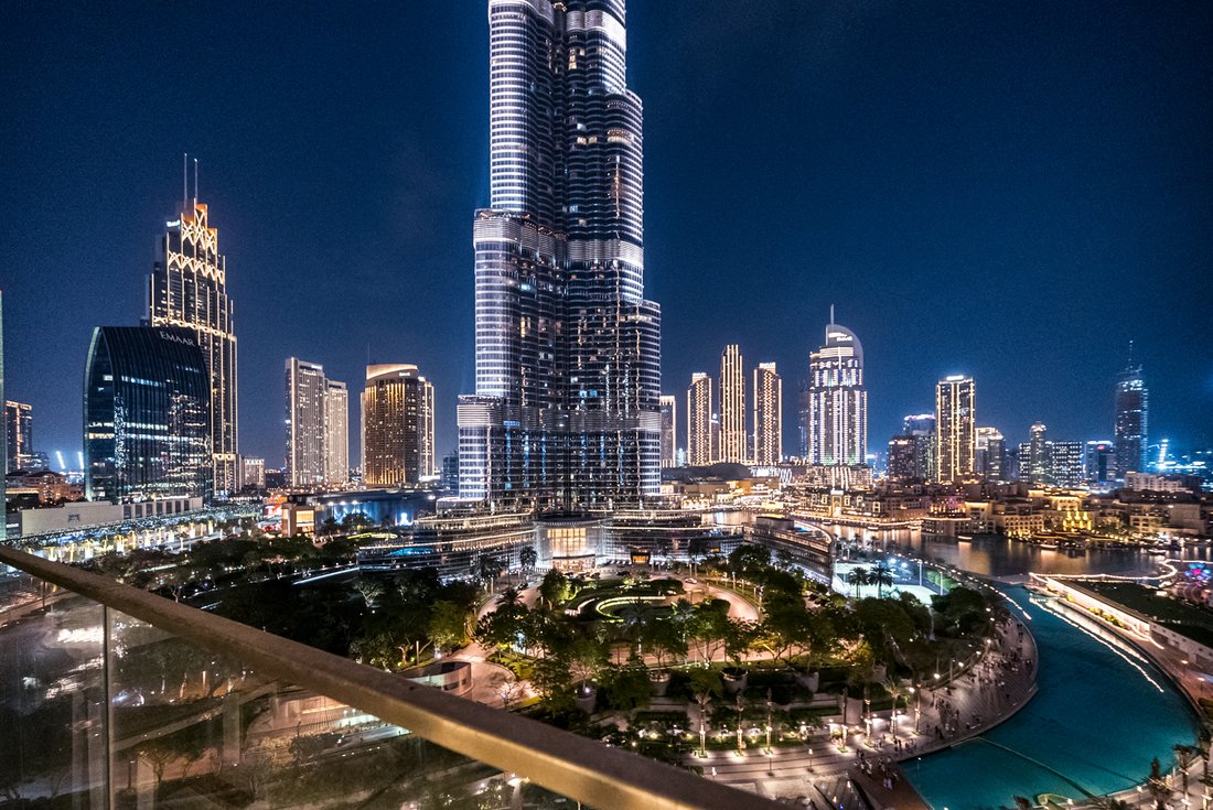 Apartment in Burj Khalifa Lake, Downtown Dubai, Dubai 1 - 15868454