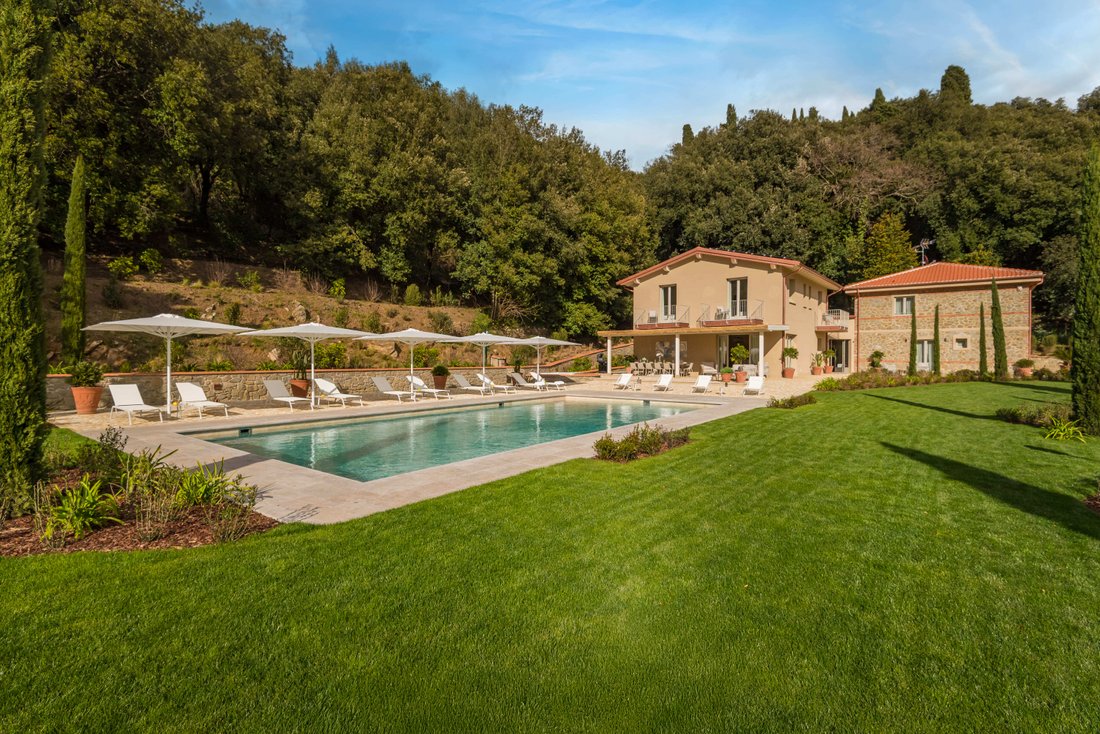 Villa in Giuseppe Verdi - Alessandro Bicchierai, Montecatini Terme, Italy 2 - 15868451