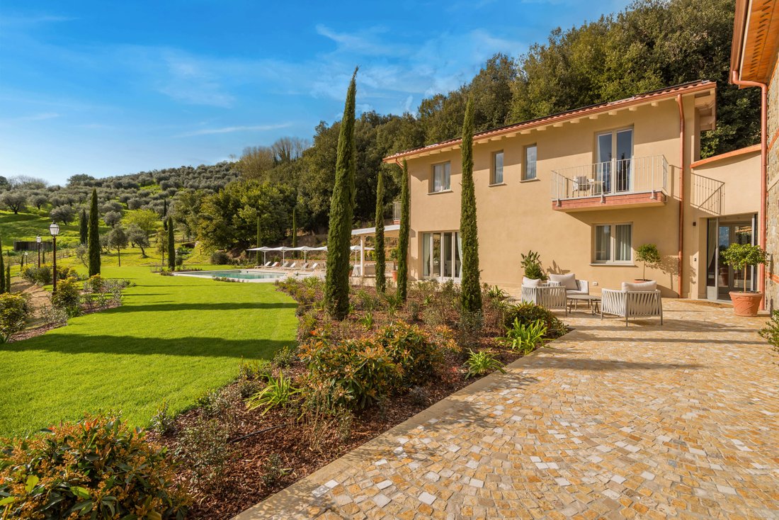Villa in Giuseppe Verdi - Alessandro Bicchierai, Montecatini Terme, Italy 3 - 15868451