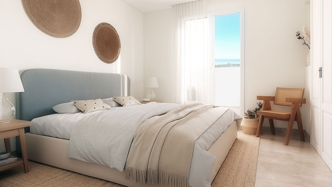 Apartment in Puerto Banus, Marbella, Spain 5 - 15868421