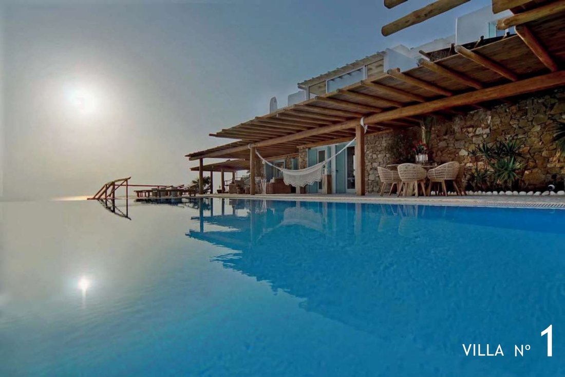 Villa in Ano Mera Community, Aegean, Greece 5 - 15868458