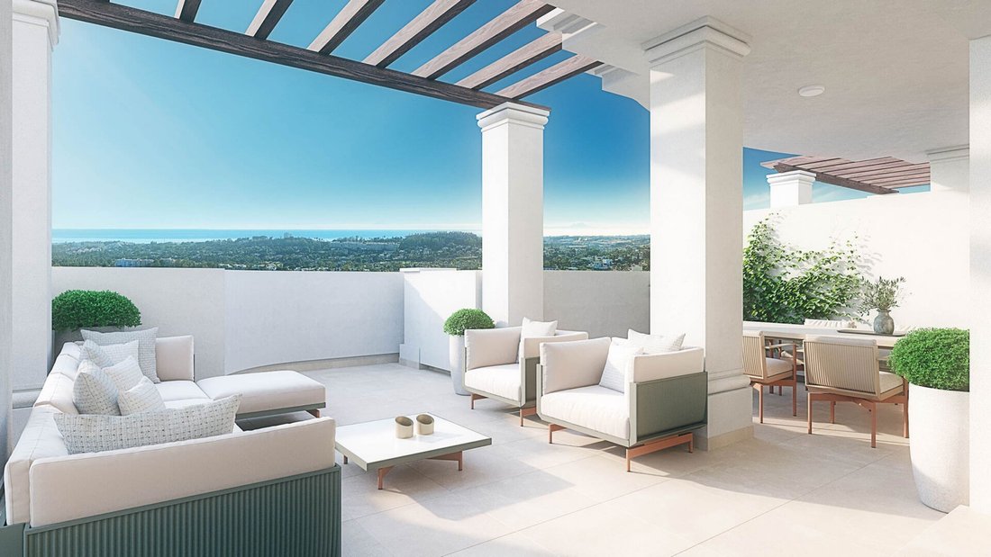 Apartment in Puerto Banus, Marbella, Spain 2 - 15868421