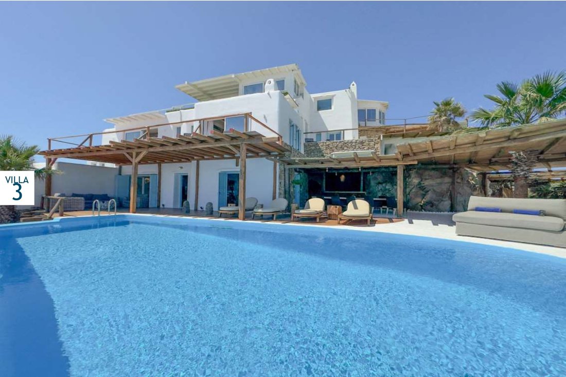 Villa in Ano Mera Community, Aegean, Greece 2 - 15868458