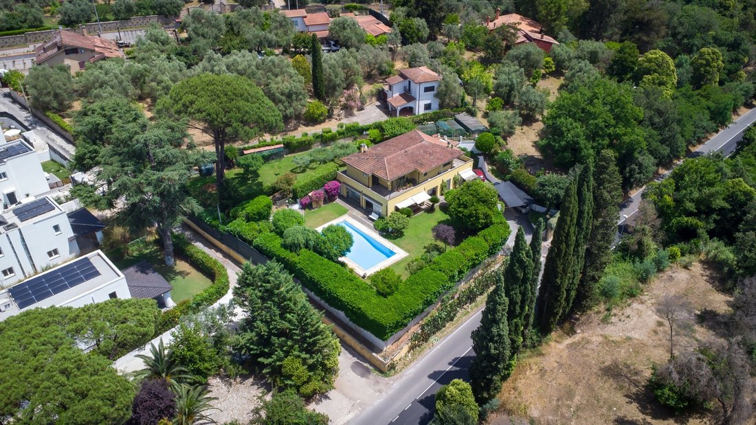 Villa in Monte Caminetto, Lazio, Italy 4 - 15871155