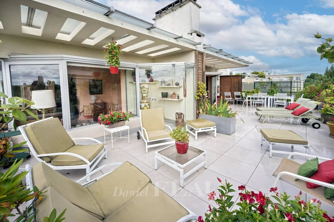 Apartment in La Plaine des Sablons, Neuilly-sur-Seine, France 5 - 15871816