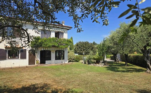Villa à San Felice del Benaco, Lombardie, Italie 1