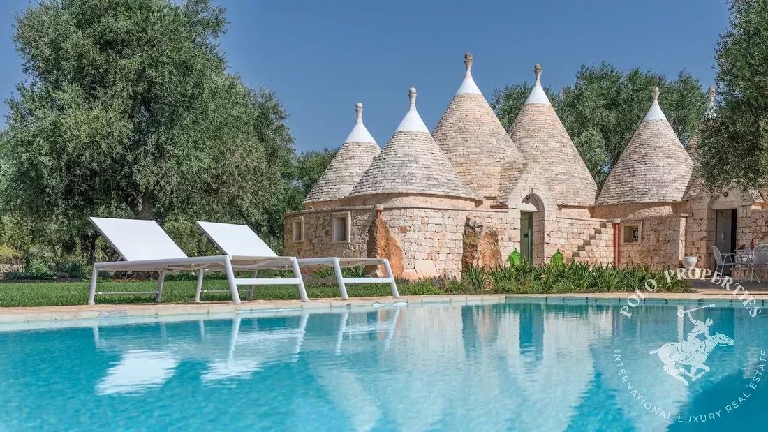 Casa en Ostuni, Apulia, Italia 3 - 15871982