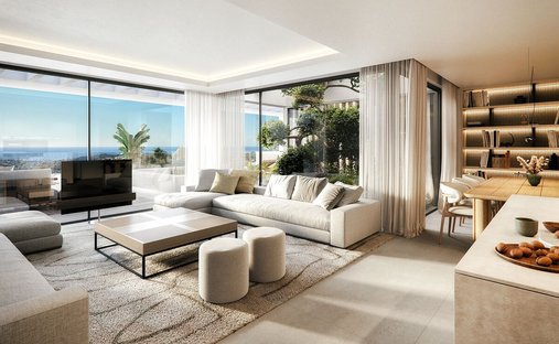 Apartment in Casares, Andalusia, Spain 1