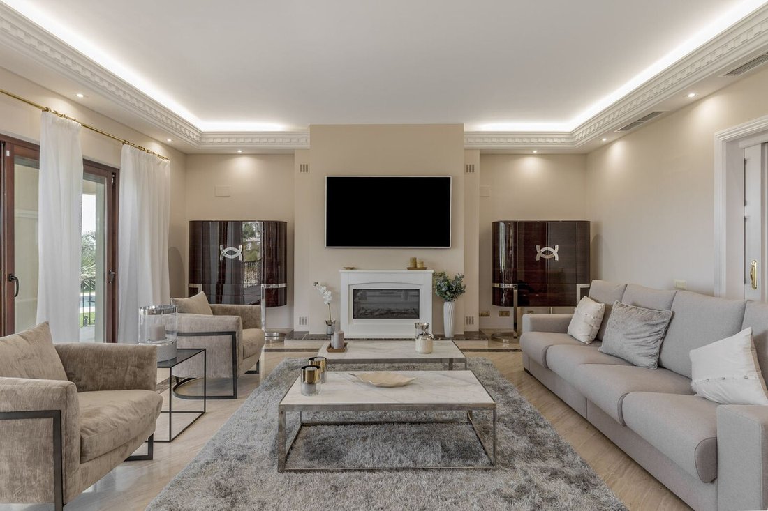 Villa in Benahavis, Andalusia, Spain 4 - 15870986