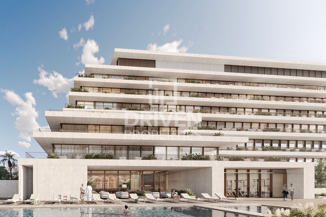 Apartment in Dubai, Dubai, United Arab Emirates 1 - 15870890