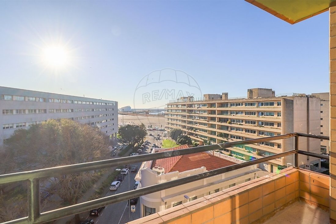 Apartment in Matosinhos e Leca da Palmeira, Porto District, Portugal 1 - 14980015