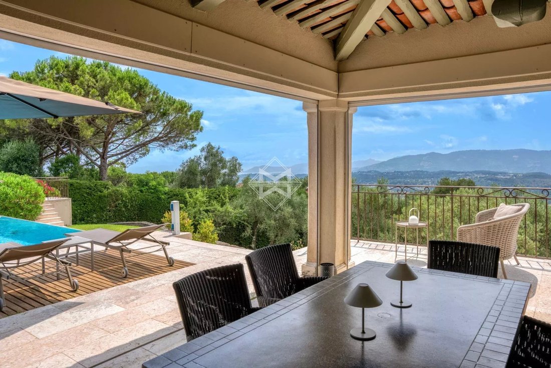 Villa in Mougins, Provence-Alpes-Côte d'Azur, France 3 - 15870767