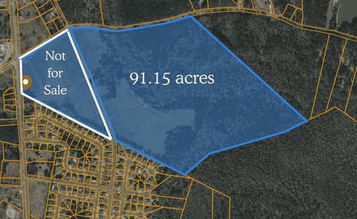 Land in Conway, South Carolina, United States 1
