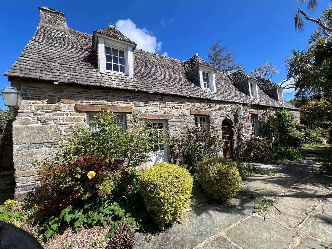 House in Locquirec, Brittany, France 4 - 15871477