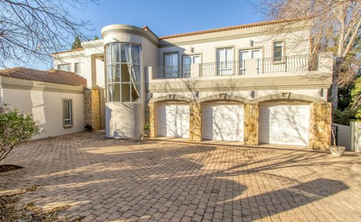 Haus in Sandton, City of Johannesburg Metropolitan Municipality, Südafrika 1