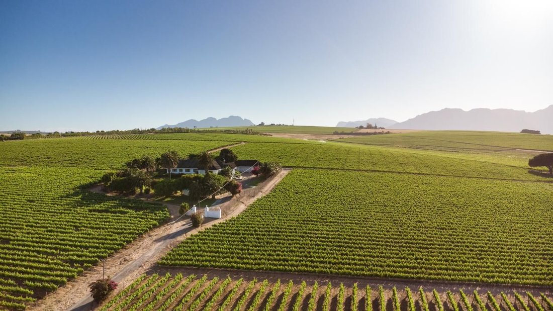 Farm Ranch in Arbeidslus, Western Cape, South Africa 4 - 15871340