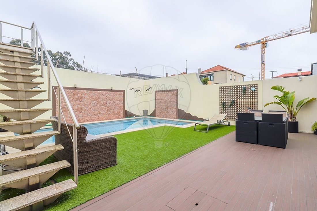 House in Senhora da Hora, Porto District, Portugal 5 - 15870928