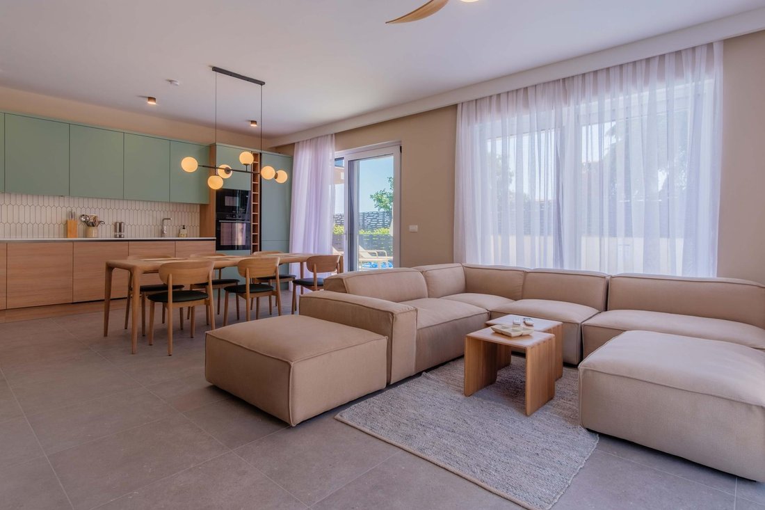 Apartment in Tar, Istria County, Croatia 3 - 14359271