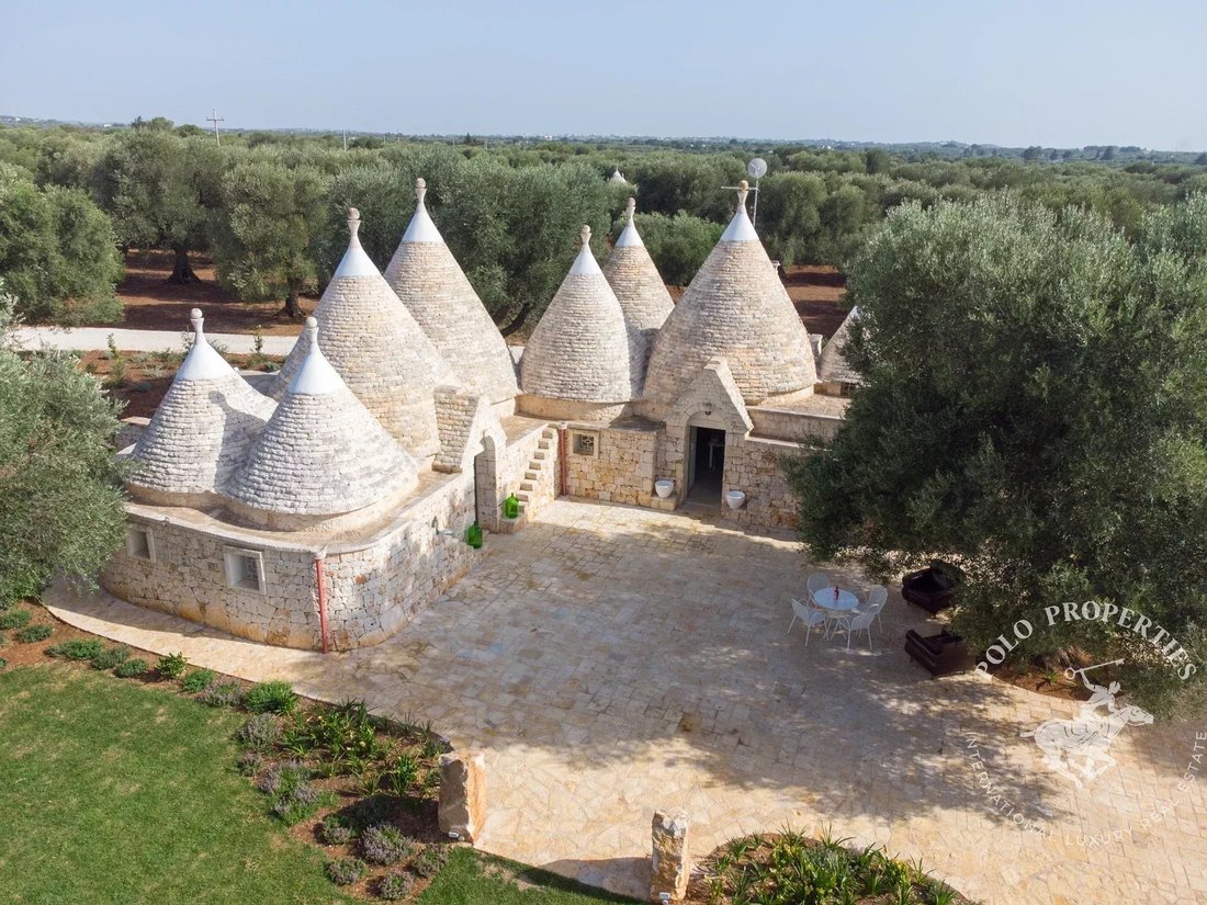Casa en Ostuni, Apulia, Italia 5 - 15871982
