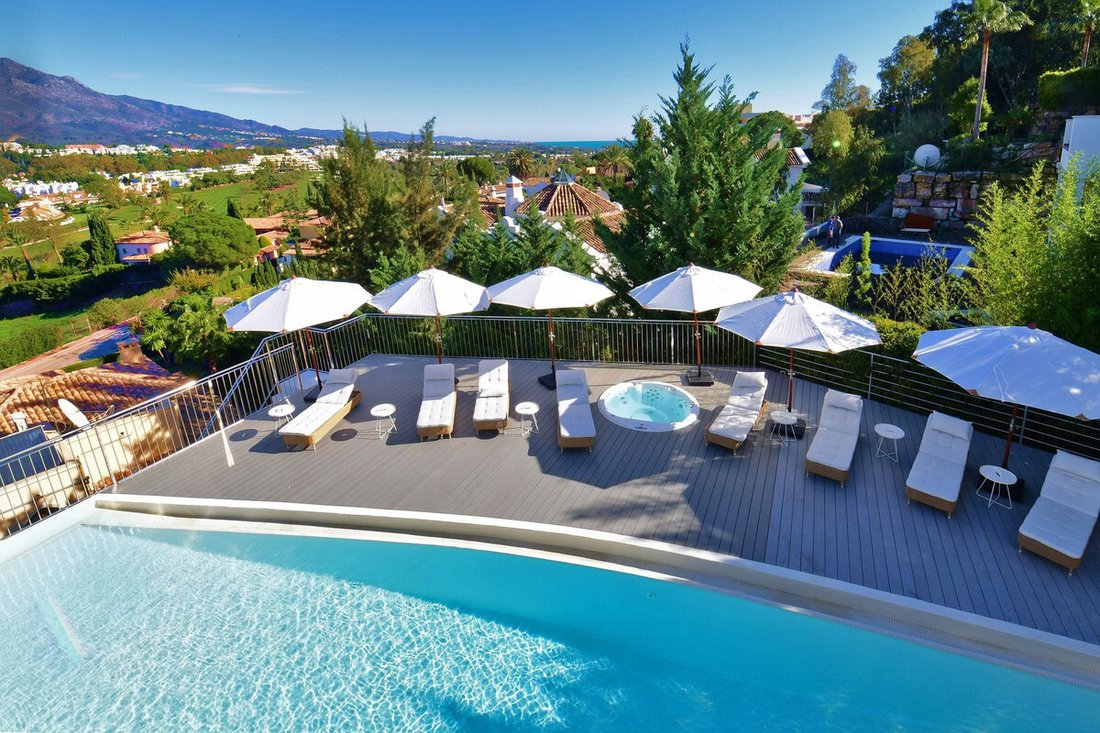Villa in Puerto Banus, Marbella, Spain 3 - 15870999