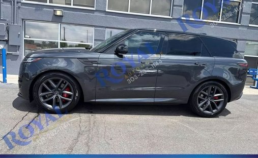 2024 Land Rover Range Rover Sport P400 SE Dynamic Sport Utility 4D in Englewood, CO, United States 1