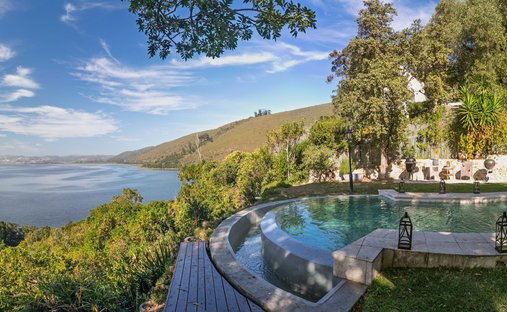 House in Knysna, Western Cape, South Africa 1