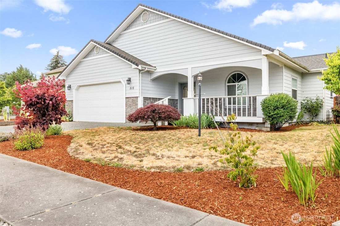 House in Sequim, Washington, United States 1 - 15871752