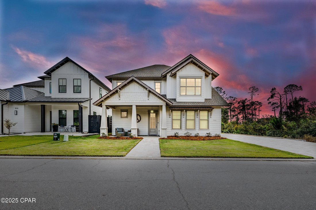 House in Panama City Beach, Florida, United States 1 - 15871572