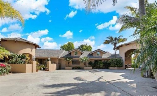Casa a Vista, California, Stati Uniti 1