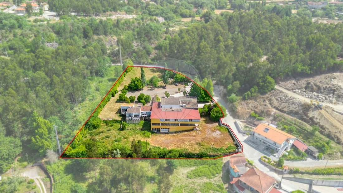 Finca in Abragao, Porto District, Portugal 5 - 15871187