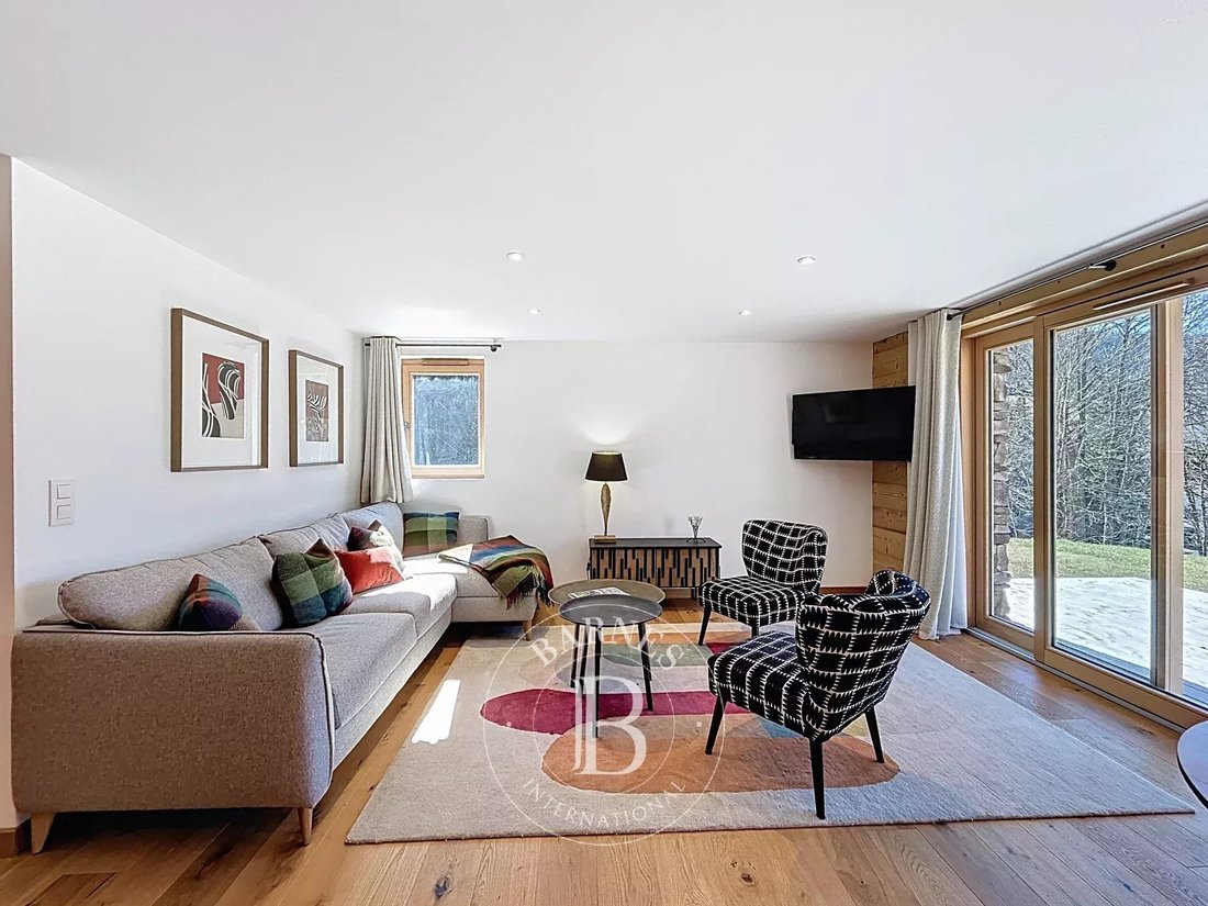 Apartment in Les Gets, Auvergne-Rhône-Alpes, France 4 - 12737011