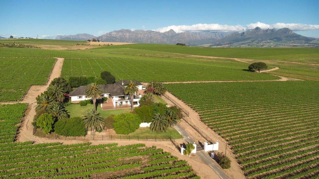 Farm Ranch in Arbeidslus, Western Cape, South Africa 3 - 15871340