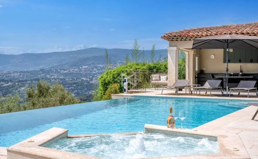 Villa in Mougins, Provence-Alpes-Côte d'Azur, France 1