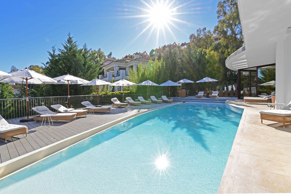 Villa in Puerto Banus, Marbella, Spain 5 - 15870999